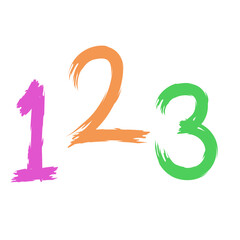 123 Doodle kindergarten