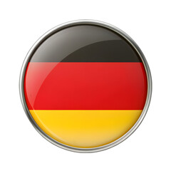 german flag button