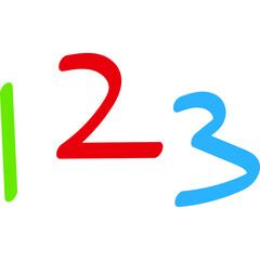 123 Doodle Kindergarten