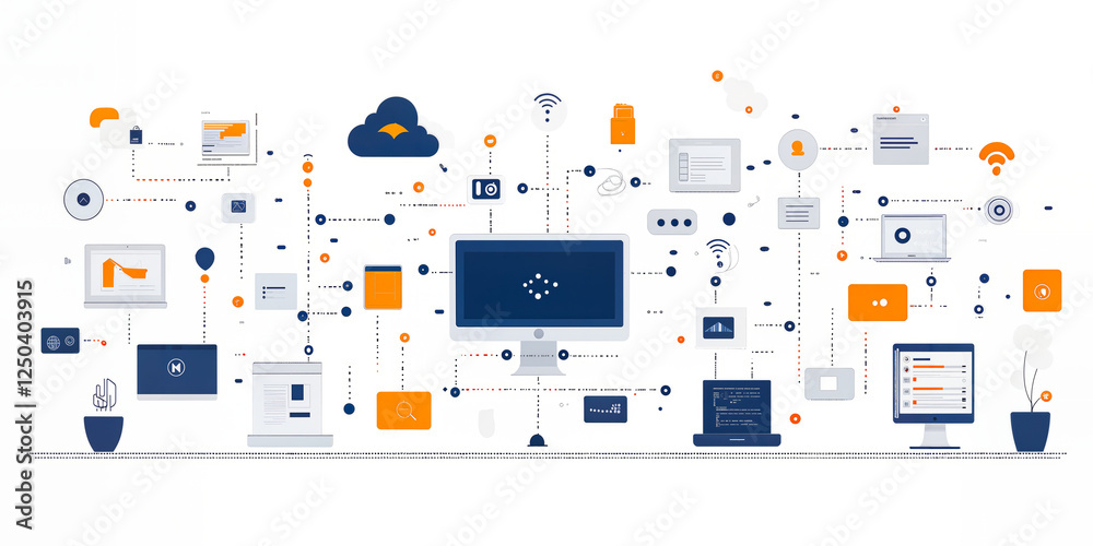 Poster unified api integration for seamless data connectivity and developer efficiency