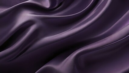 Obraz premium Luxury and Aesthetic Purple Background with Elegant Gradient and Soft Lighting Effect