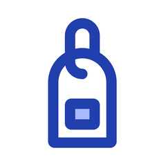 label