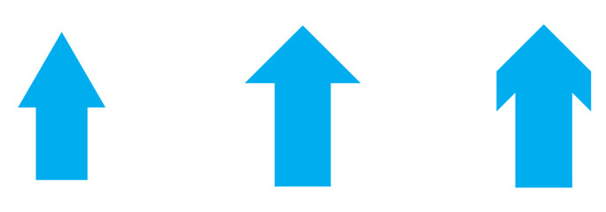 Print ofvs260 Outline Filled Vector Sign  of vs - arrow circle vector icon . up pointing sign . isolated transparent . outline and filled version  . 1176