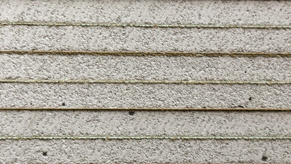 Play of drywall in a construction store