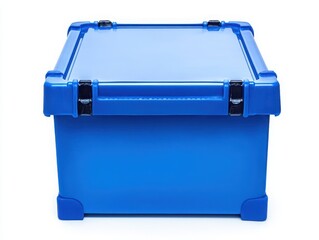 Adjustable jump box isolated on white background