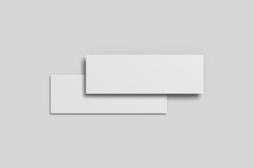 Email Signature Mockup Blank