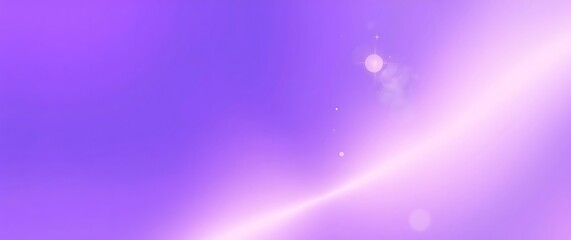 A digital rendering of a stylish background featuring a gradient transition from deep purple to light lavender, highlighted by subtle light flares, with  a sleek, modern aesthet.