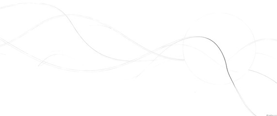 A line drawing of a stylish abstract background showing interwoven lines and shapes, using a minimal and clean aesthetic in monochrome, with  subtle shading adding depth, displa.