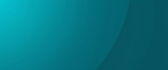 A photograph of a stylish minimalist background, featuring a single, bold color block in a deep teal hue, shot with  a shallow depth of field and soft lighting.