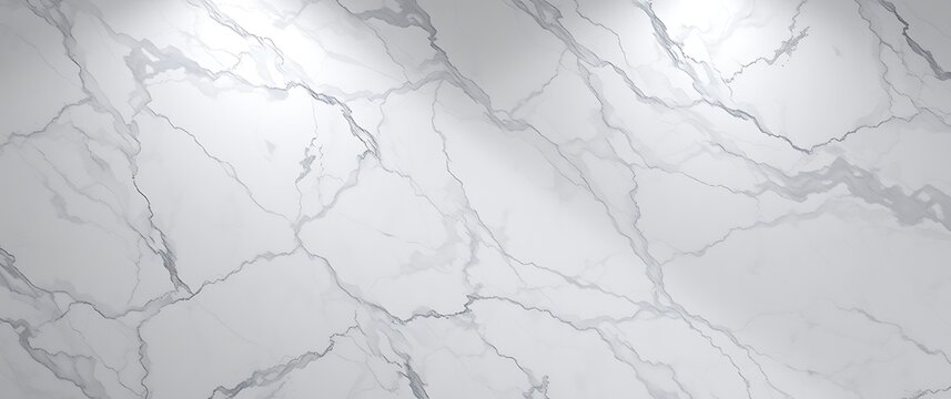 A photographic image of a stylish marble background with  dramatic veining in shades of gray and white, illuminated with  soft, diffused lighting for a subtle, elegant mood.