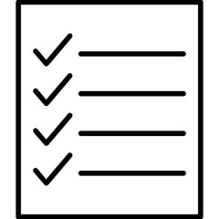 List Icon