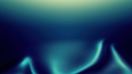 Fototapeta premium Blue silk fabric texture background