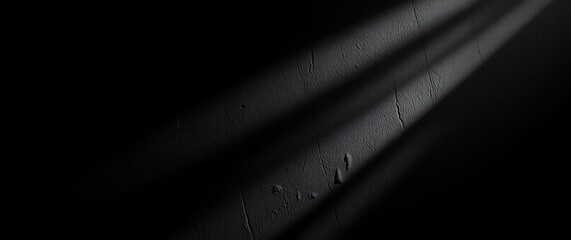 A striking photography of a stylish textured background with  deep shadows and highlights, showcasing a dramatic chiaroscuro effect in a monochrome palette, with  a focus on the .