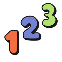 123 Doodle Kindergarten