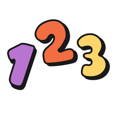 123 Doodle Kindergarten