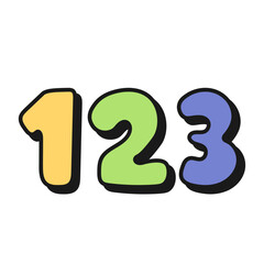 123 Doodle Kindergarten