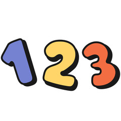 123 Doodle Kindergarten