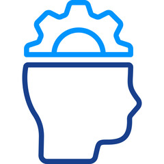 Mindset Shift Icon