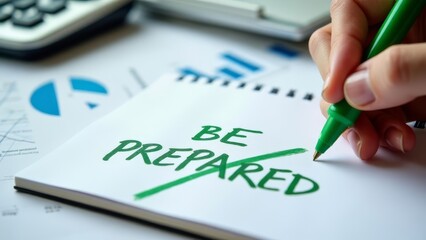 Strategic Revision: Rethinking Preparedness in Business Planning Process