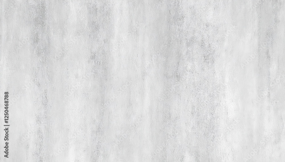 Aufkleber textured light gray concrete wall with soft brush strokes, versatile background for modern design an