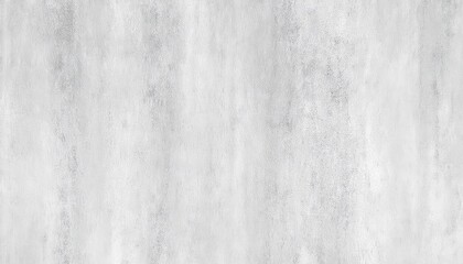 Obraz premium textured light gray concrete wall with soft brush strokes, versatile background for modern design and digital art projects