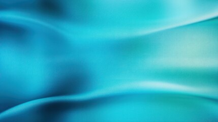 Abstract blue fabric waves background, design texture