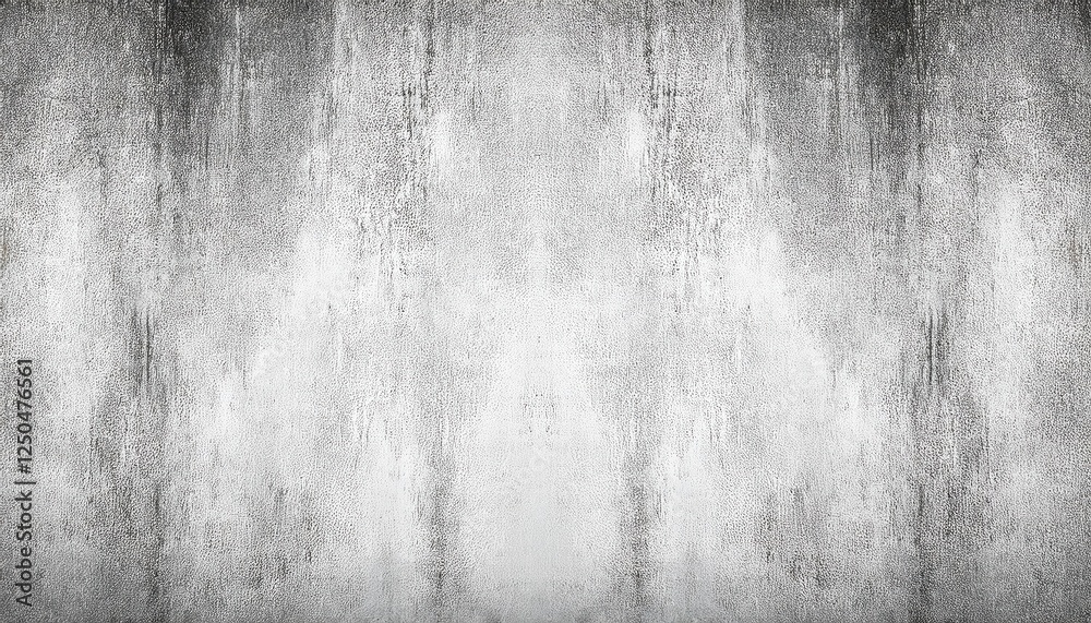 Poster distressed concrete wall texture with symmetrical pattern, subtle grunge background for design, prin