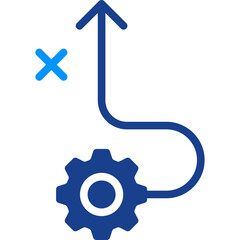 Strategic Planning Icon