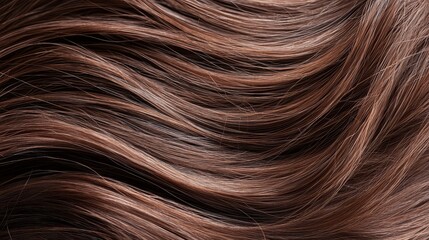 Fototapeta premium Hair Dye Damaged Concept, Hair Dye Damaged Concept, Close-Up of Enhanced Hair with Visible Damage, Showing Repair Techniques and Beautiful Texture