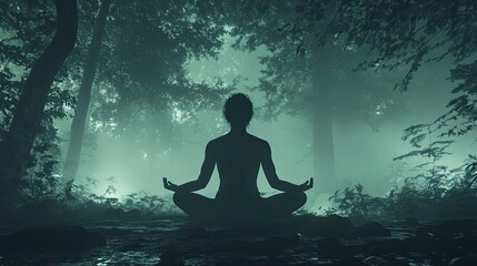 that combines nature and a modern environment