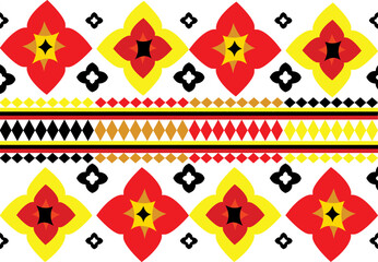 playing cards background, geometric art ,seamless pattern, design for Capet, blanket, wallpaper , fabric , clothes
