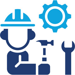 Handyman icon