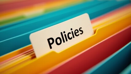 Navigating Corporate Governance: A Close-Up View of Policy Documentation
