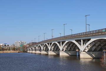 手賀大橋（千葉県柏市）