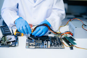 Electronics technician, electronic engineering electronic repair, electronics measuring and...