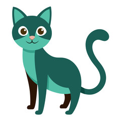 Obraz premium cat