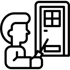 Door Repair icon