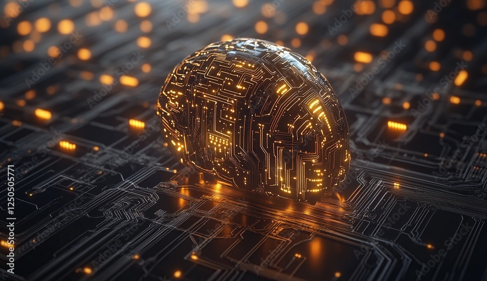 Poster artificial brain: circuitry illuminates advanced neural networks' potential