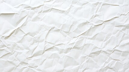 Obraz premium White background paper texture with faint irregular grooves for an elegant tactile appearance.
