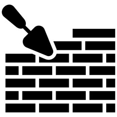 Brick Laying icon