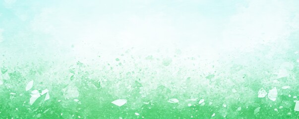 Green abstract texture background; pastel colors; design element