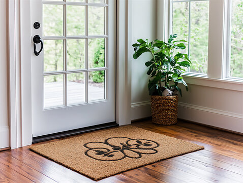  freshen up your entryway