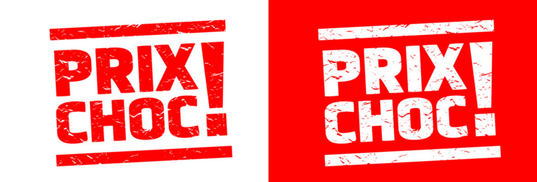 Prix choc