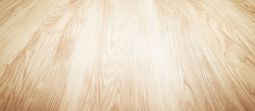 Light wooden background ideal for product display featuring ample space for branding and text placement in a minimalistic design.