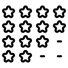 Rating Icon