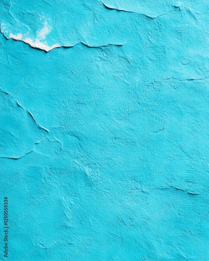 Poster atmospheric blue textured background abstract sky-inspired design for climate infographics and scien