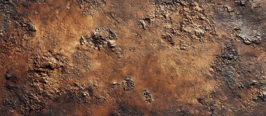 Textured grunge background featuring earthy tones and imperfections ideal for design projects and creative applications.