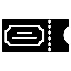 Ticket Icon