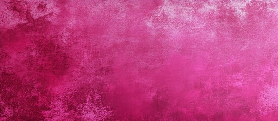 Fototapeta premium Luxurious velvet fabric background in viva magenta adding elegance and depth for design projects and color of the year concepts.