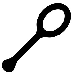 Ladle - Simple Minimalist Icon for User Interfaces